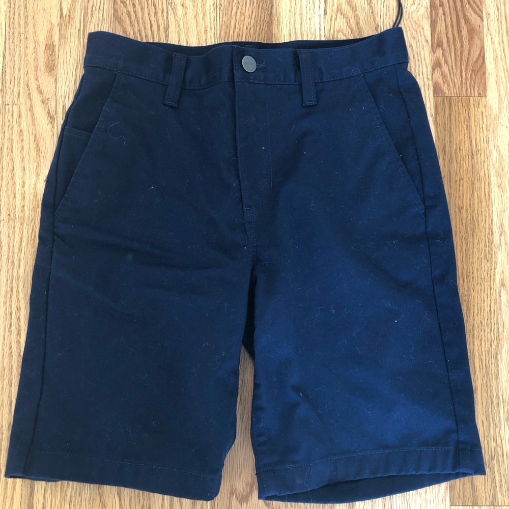 RVCA  Weekend Short - Chino style can be used for school uniform!